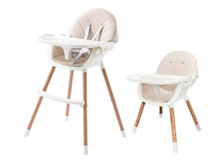 Vysoká stolička Omna 91 x 56 x 45,6 cm